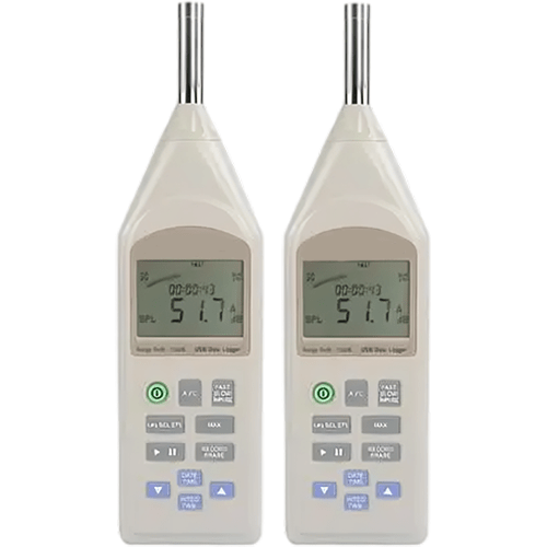 Hospitality Enviro Tech Sound Level Meter - Image 2