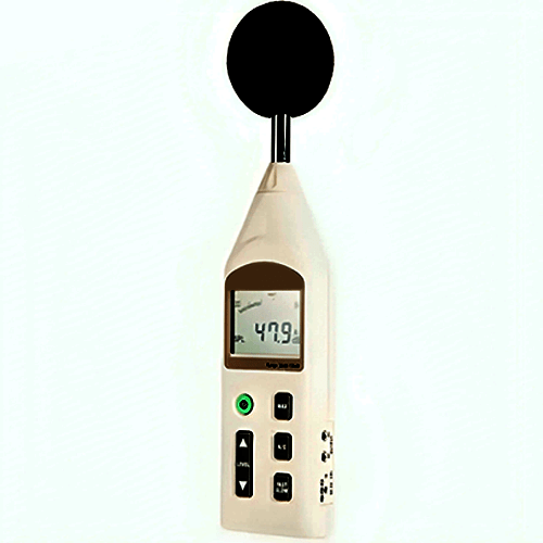 Hospitality Enviro Tech Digital Sound Level Meter
