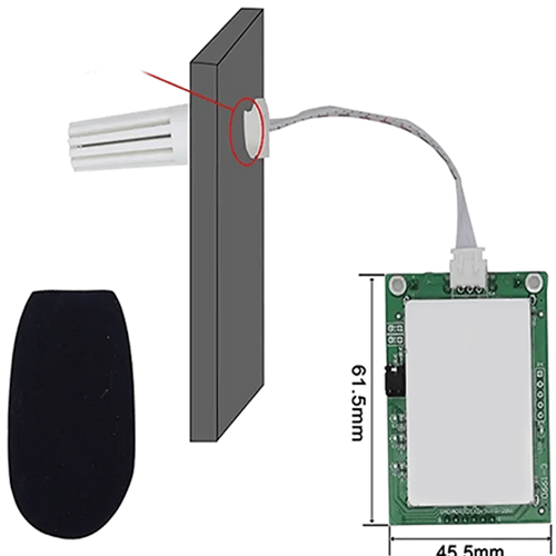 Hospitality Enviro Tech Sound Level Meter - Image 3
