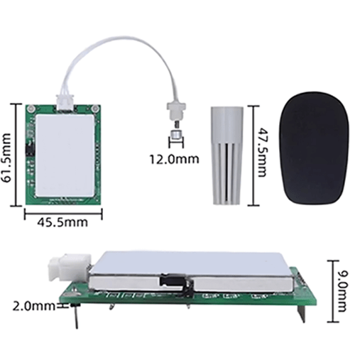 Hospitality Enviro Tech Sound Level Meter