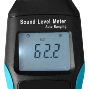 Hospitality Enviro Tech Sound Level Meter