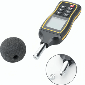 Hospitality Enviro Tech Sound Level Meter