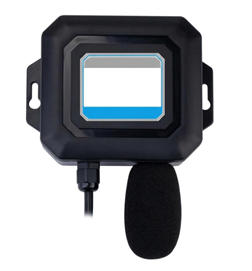 High-Precision Industrial Noise Monitoring Sensor with RS485 - Hospitality Enviro Tech