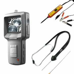 Hospitality Enviro Tech Industrial Waterproof Inspection Endoscope