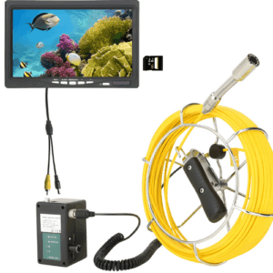 Hospitality Enviro Tech Industrial Video Pipeline Inspection Endoscope