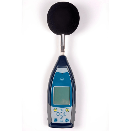 Hospitality Enviro Tech Real-Time Sound Level Meter