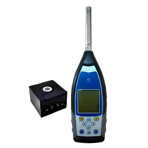 Hospitality Enviro Tech Real-Time Sound Level Meter - Image 4