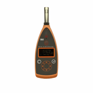 Hospitality Enviro Tech Industrial Noise Measurement Sound Level Meter