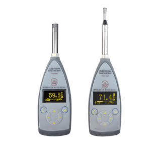 Hospitality Enviro Tech Real Time Sound Level Meter