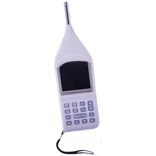 Hospitality Enviro Tech Sound Level Meter Analyzer - Image 3