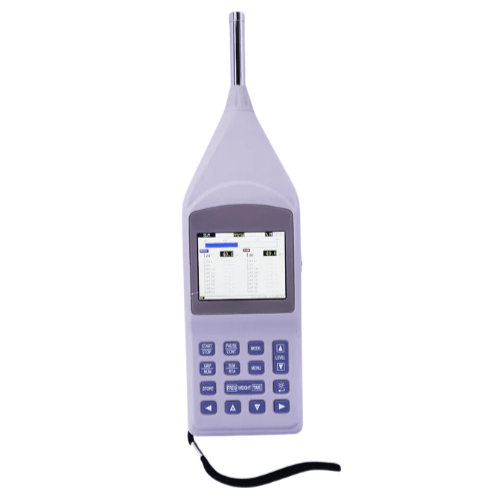 Hospitality Enviro Tech Sound Level Meter Analyzer - Image 2