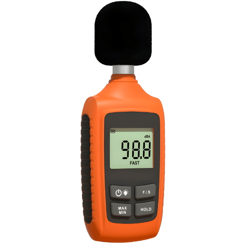Hospitality Enviro Tech Real Time Noise Level Meter - Image 4