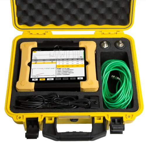 Hospitality Enviro Tech Ultrasonic Concrete Crack Detector