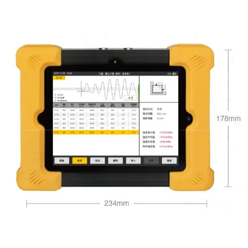 Hospitality Enviro Tech Ultrasonic Concrete Crack Detector - Image 3