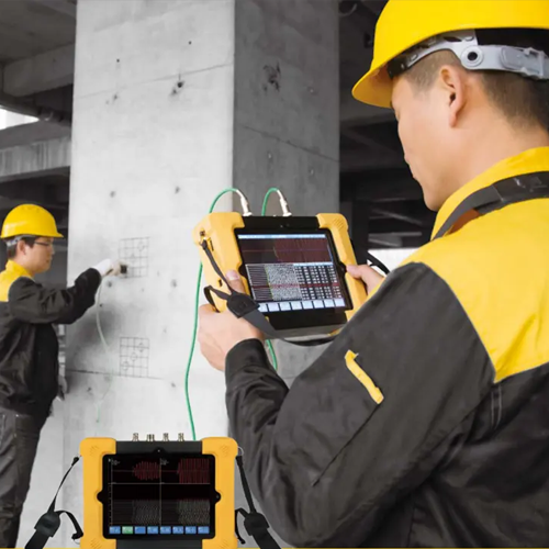 Hospitality Enviro Tech Ultrasonic Concrete Crack Detector - Image 4