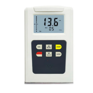 Hospitality Enviro Tech Digital Surface Roughness Tester Gauge Meter