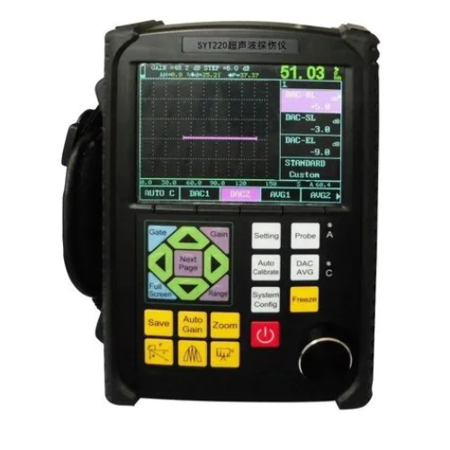 Hospitality Enviro Tech Weld Inspection Flaw Detector Crack DetectorF