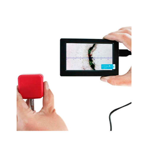 Hospitality Enviro Tech Inspection Equipment Crack Detector Digital - Image 2