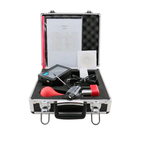 Hospitality Enviro Tech Portable Concrete Crack Detector - Image 4