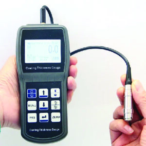 Hospitality Enviro Tech Precise Coating Thickness Gauge