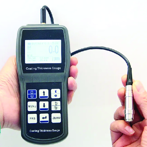 Hospitality Enviro Tech Precise Coating Thickness Gauge