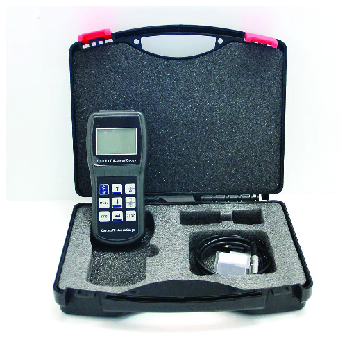 Hospitality Enviro Tech Precise Coating Thickness Gauge - Image 5