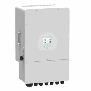 Three Phase Hybrid Solar Inverter with MPPT - Hospitality Enviro Tech