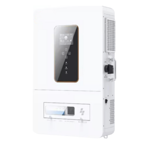 Off-grid Split Phase Solar Inverter with Dual MPPT - Hospitality Enviro Tech