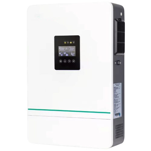 Hybrid On/Off Grid Solar Inverter Pure Sine Wave - Hospitality Enviro Tech