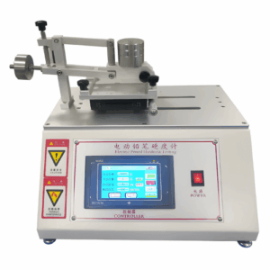 Hospitality Enviro Tech Surface Hardness Abrasion Resistance Tester