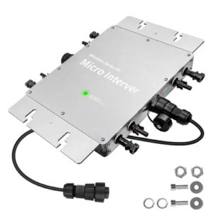 Micro Solar Inverter - Hospitality Enviro Tech