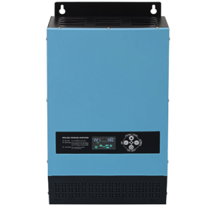 MPPT Solar Hybrid Inverter - Hospitality Enviro Tech