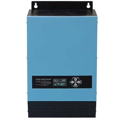 MPPT Solar Hybrid Inverter - Hospitality Enviro Tech