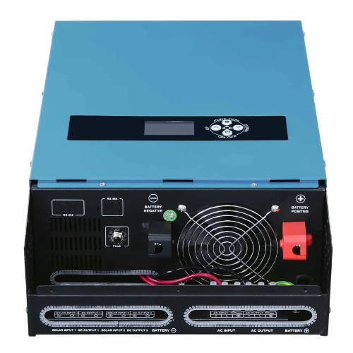 MPPT Solar Hybrid Inverter - Hospitality Enviro Tech - Image 2