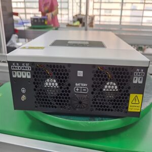 Hybrid Grid Inverter Grid Solar - Hospitality Enviro Tech