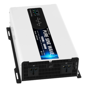 Solar Inverter Pure Sine Wave With Controller - Hospitality Enviro Tech