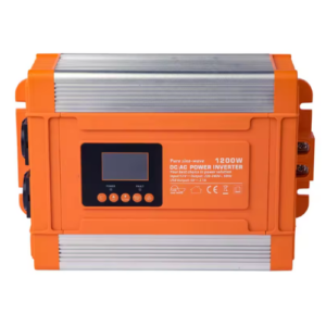 1200W 2000w 3000w DC to AC Pure Sine Wave Inverter Off-grid Solar Power Inverter with LCD Display - Hospitality Enviro Tech