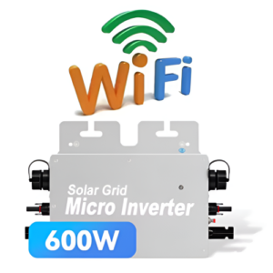 Smart MPPT Micro Inverter Solar - Hospitality Enviro Tech