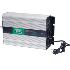 2000 W AC DC Off-Grid Power Inverter with Charging Function - Hospitality Enviro Tech