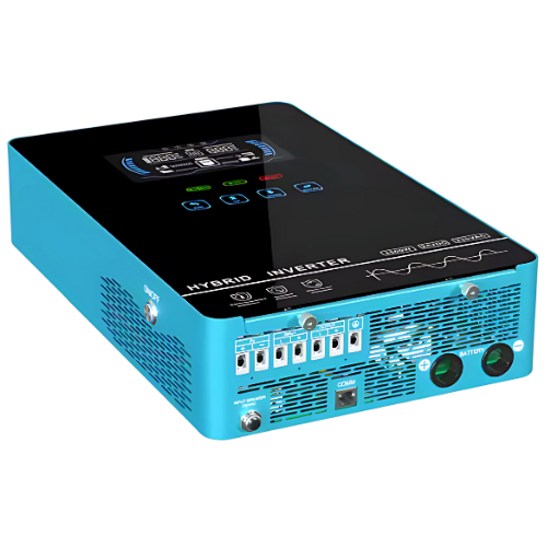 Hospitality Enviro Tech MPPT Hybrid Solar Inverter 24VDC