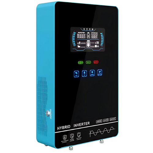 Hospitality Enviro Tech MPPT Hybrid Solar Inverter 24VDC - Image 2