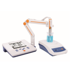 Advanced Digital pH/ISE/Ion/mV/Temp Meter with LCD & Data Storage – Hospitality Enviro Tech