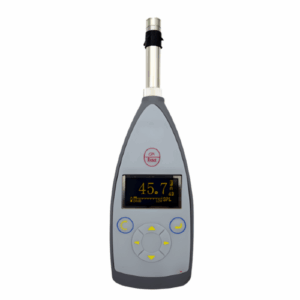 Hospitality Enviro Tech Digital Multifunction Sound Level Meter