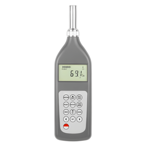 Hospitality Enviro Tech Universal Sound Level Meter