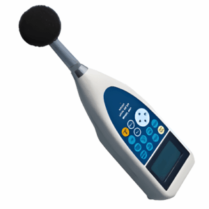 Hospitality Enviro Tech Sound Level Meter