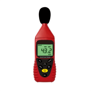 Hospitality Enviro Tech Sound Level Meter