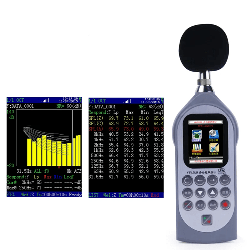 Hospitality Enviro Tech Sound Level Meter - Image 4