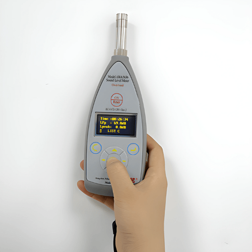 Hospitality Enviro Tech Sound Level Meter
