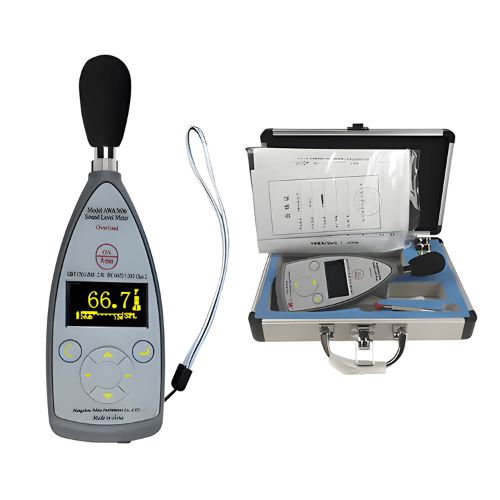 Hospitality Enviro Tech Sound Level Meter - Image 2