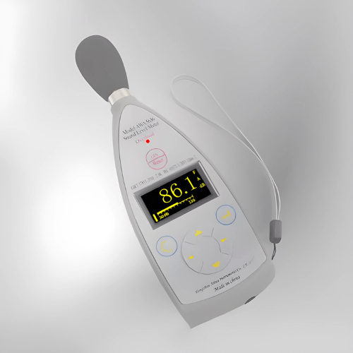 Hospitality Enviro Tech Sound Level Meter - Image 3